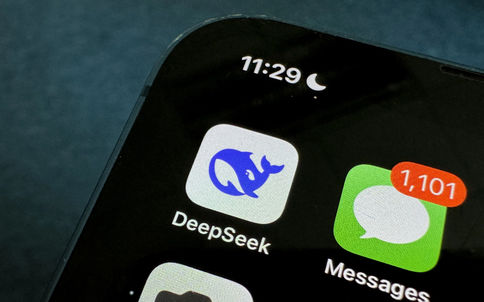 DeepSeek