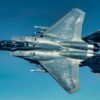 F-15EX Eagle II Fighter U.S. Air Force