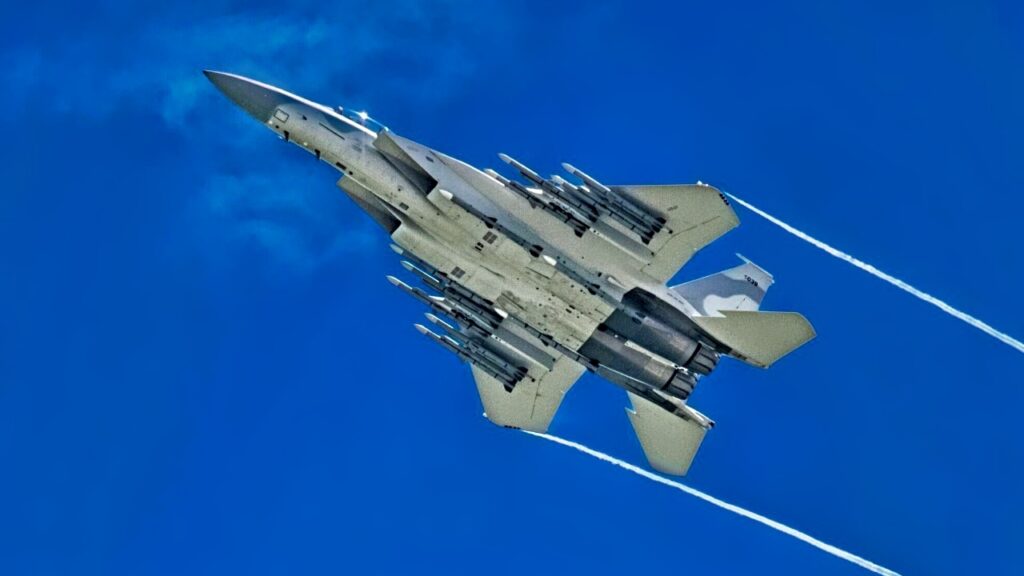 F-15EX or F-35? Why the Answer Might Be Both Fighters