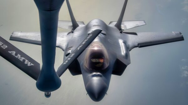F-35 Fighter