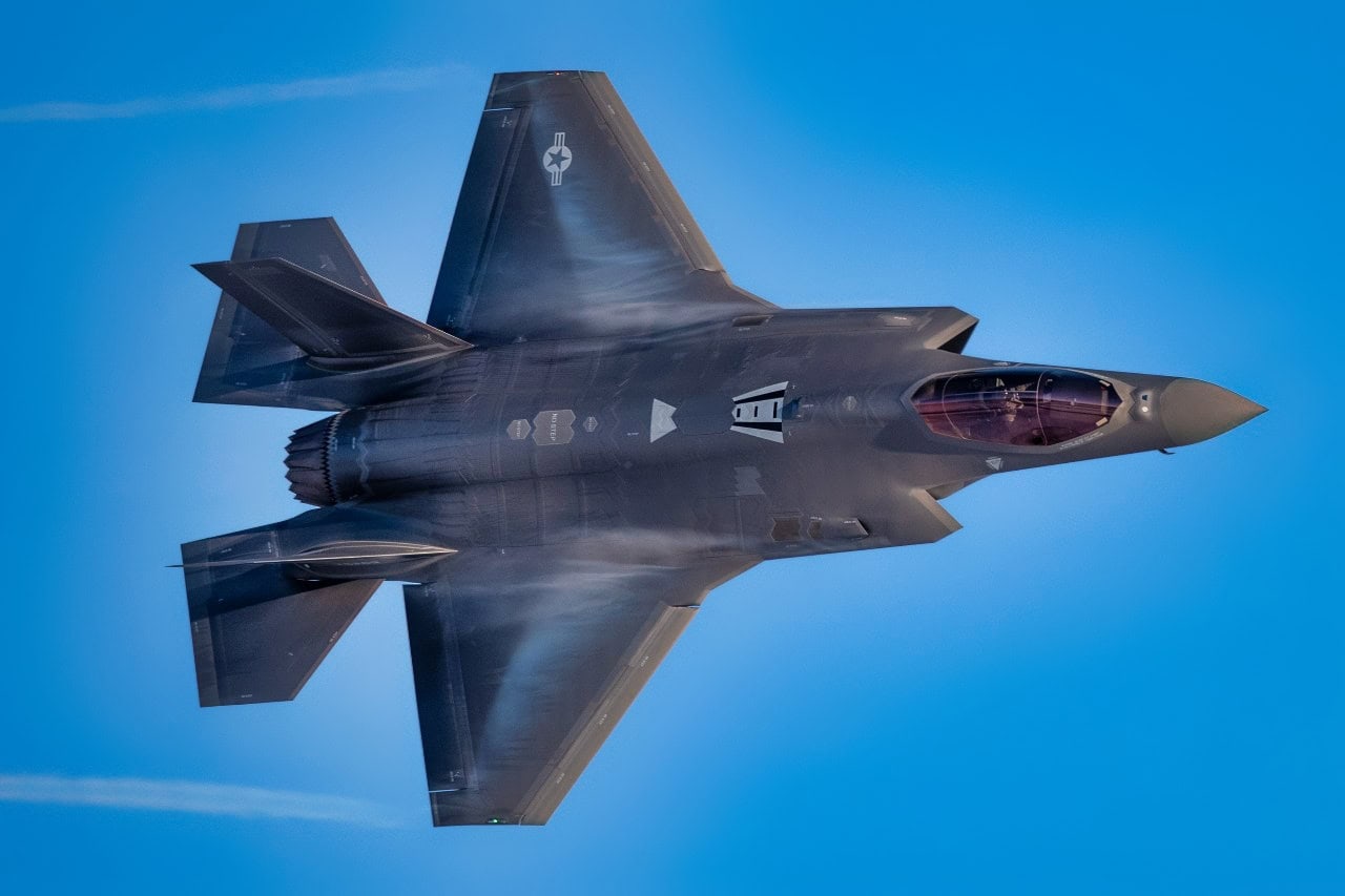 F-35 Fighter