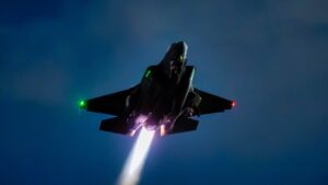 J-35A: China's New Stealth Fighter Is An F-35 'Twin' For a Simple ...