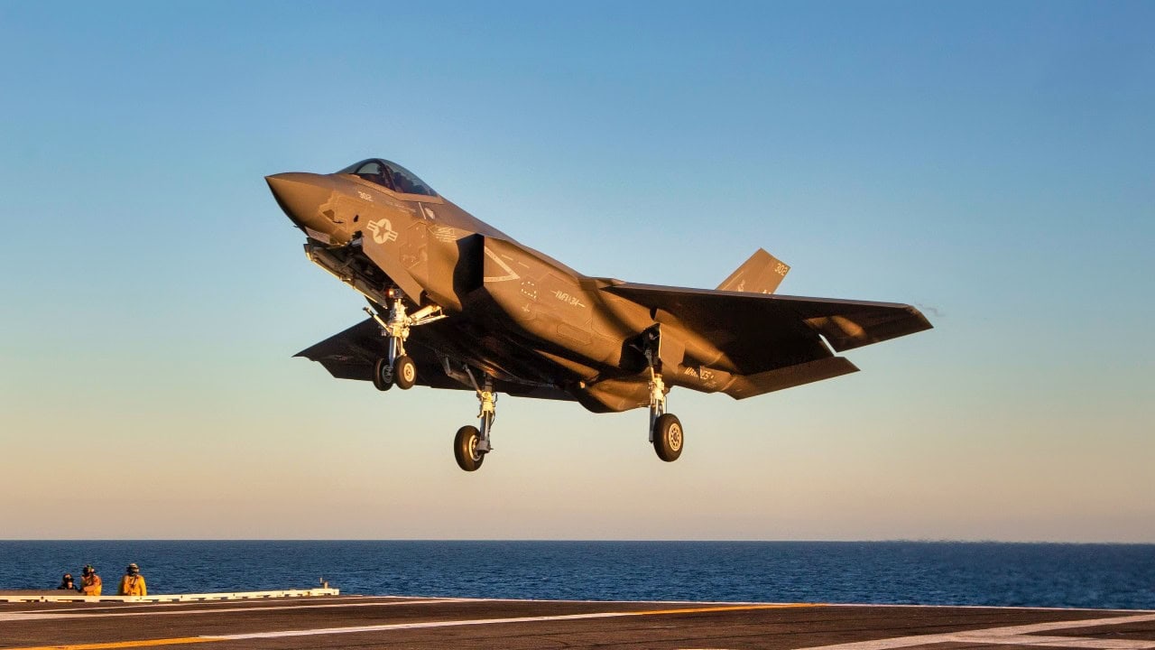 F-35 Fighter