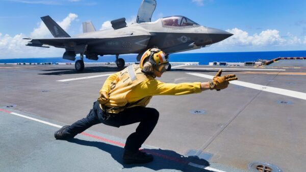 F-35 Stealth Fighter U.S. Military