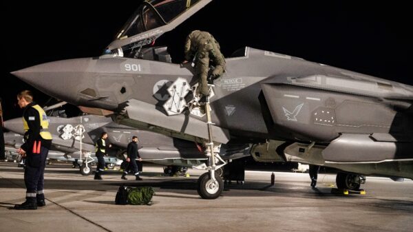 F-35I Adir
