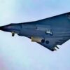 J-36 Fighter from China.