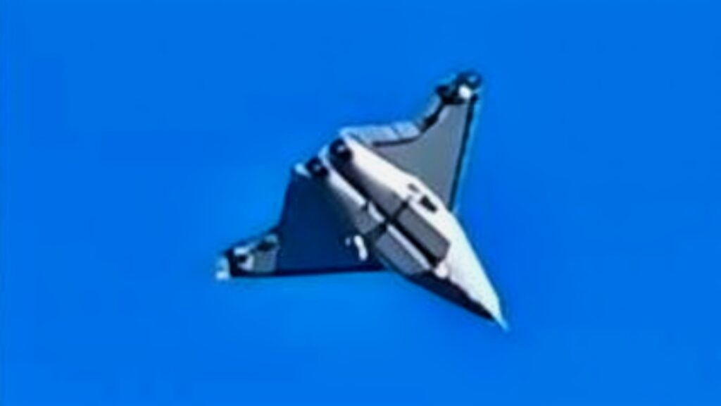 China's Mysterious J-XX: An Aircraft Carrier Fighter for the