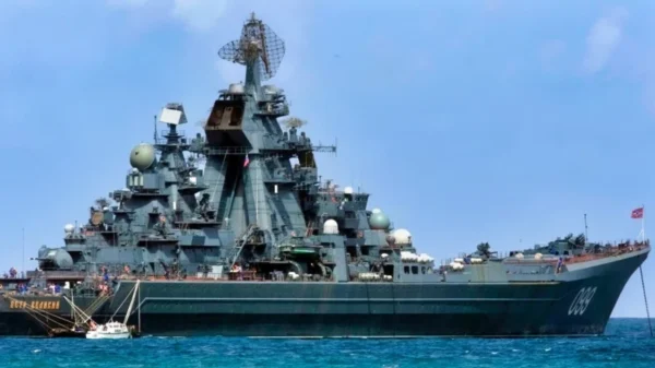 Kirov-Class Battlecruiser