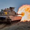 M1 Abrams Tank U.S. Army