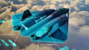 Stunning U.S. Air Force Breakthrough: New F-47 Freaks China Out And We