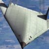 PAK DA Stealth Bomber.