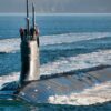 Seawolf-Class Submarine U.S. Navy