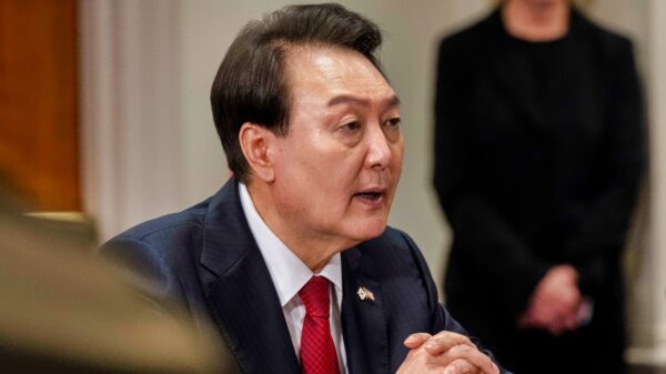 South Korea President Yoon.
