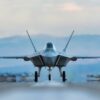 TAI TF Kaan Stealth Fighter