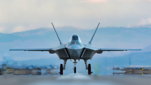 TAI TF Kaan Stealth Fighter