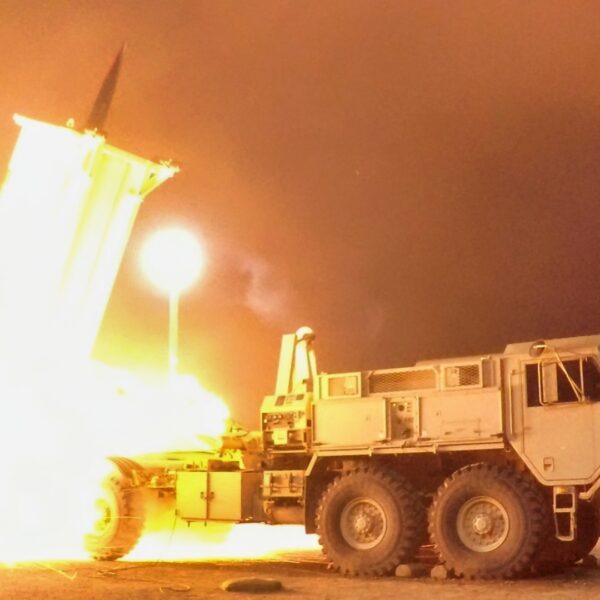 THAAD