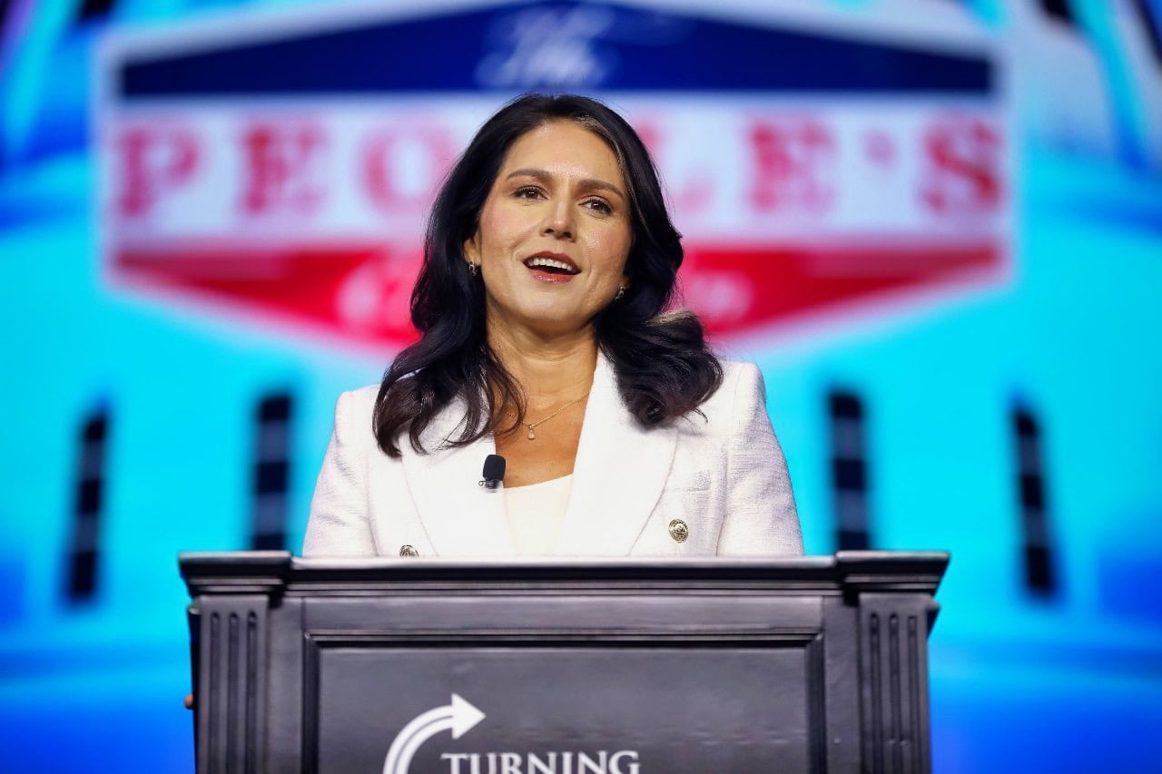 Tulsi Gabbard