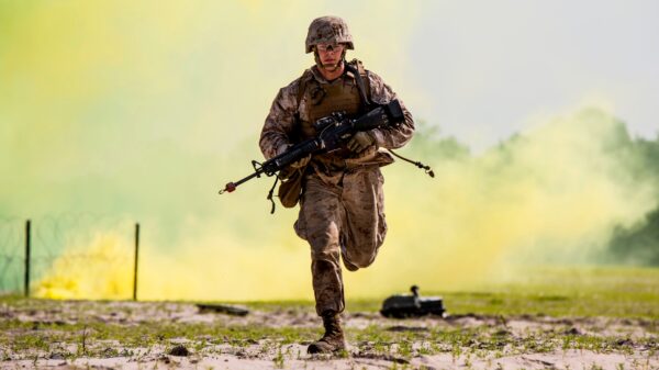 U.S. Army Solider Training