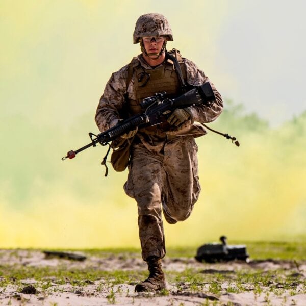 U.S. Army Solider Training