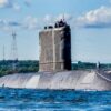 Victoria-Class Submarine Canada.