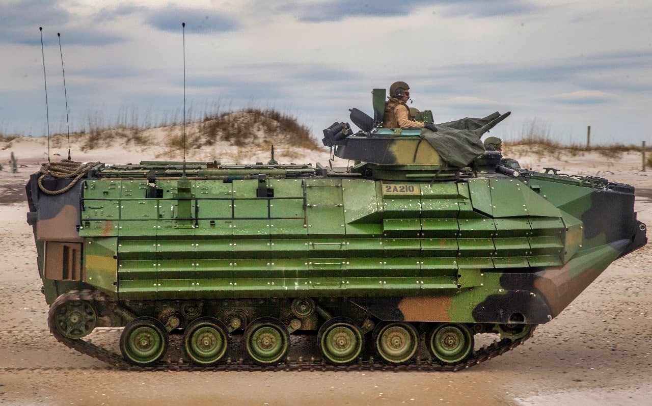 Amphibious Fleet U.S. Military