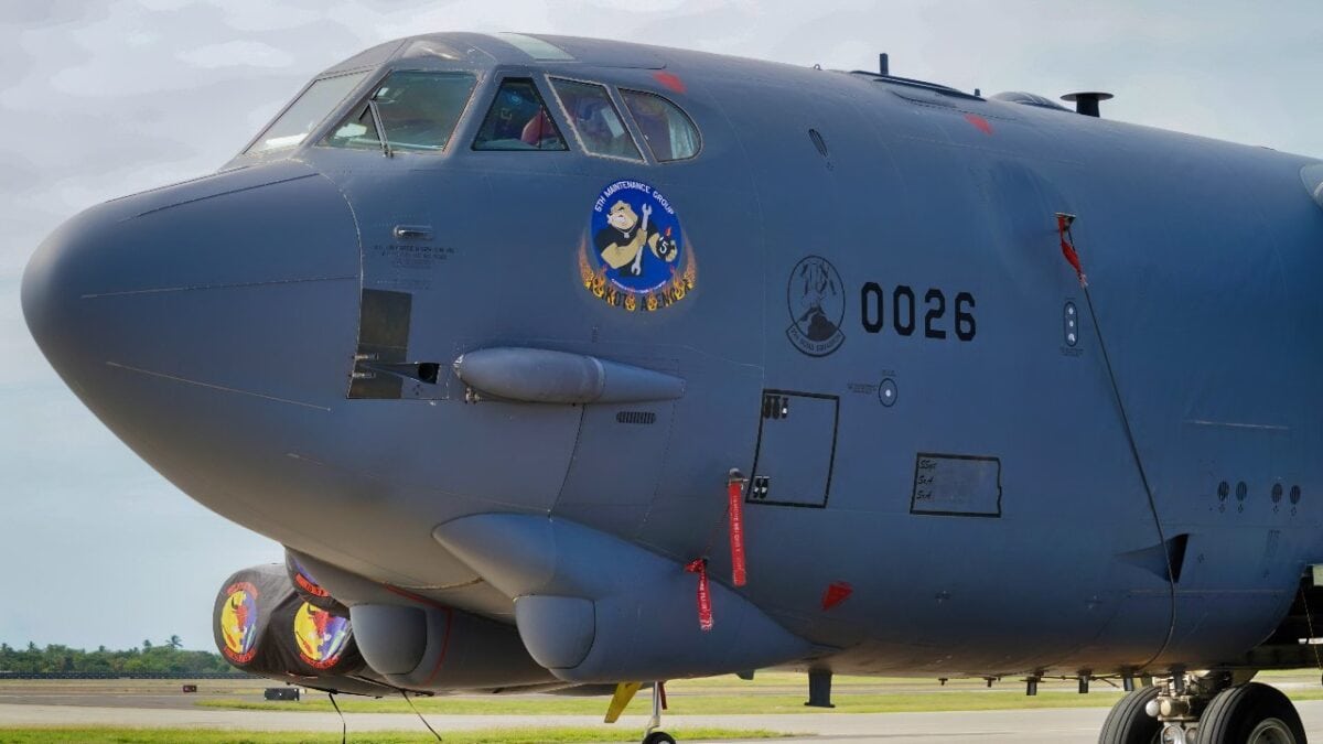B-52J: The U.S. Air Force's Plan for a 'Super' Stratofortress Bomber ...