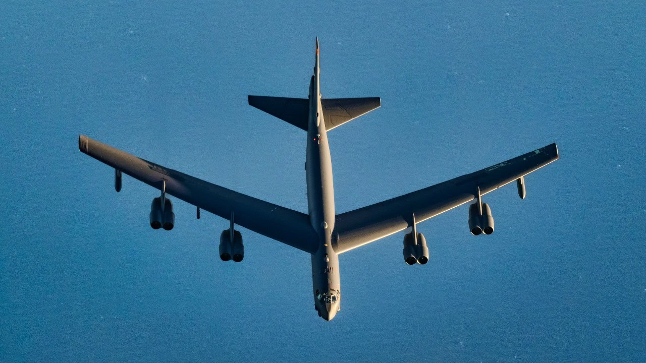B-52 Bomber
