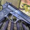 Beretta 92FS.