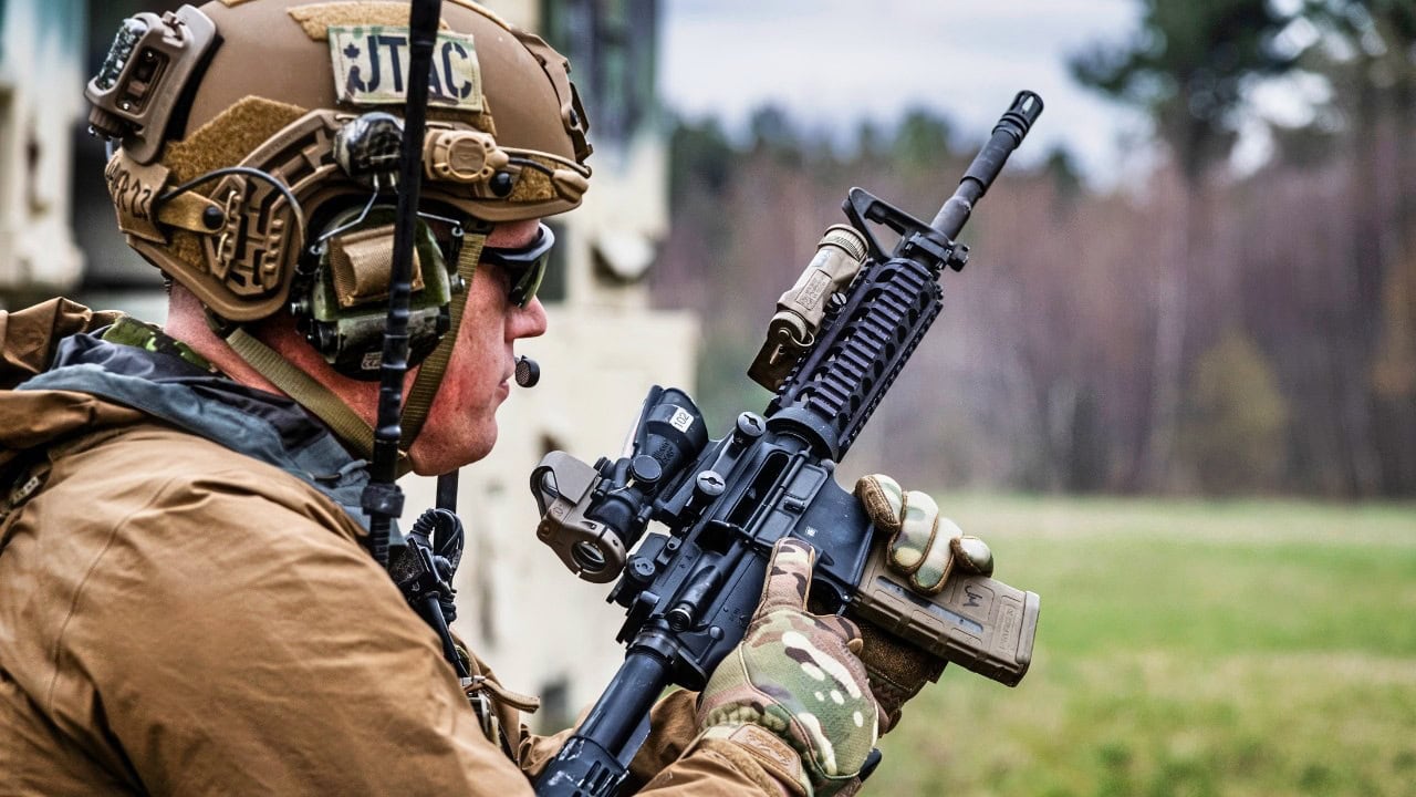 Canada Military