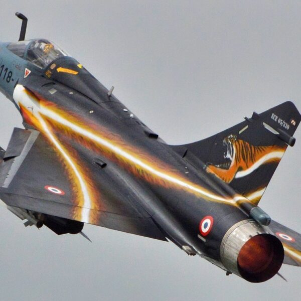 Dassault Mirage 2000-5
