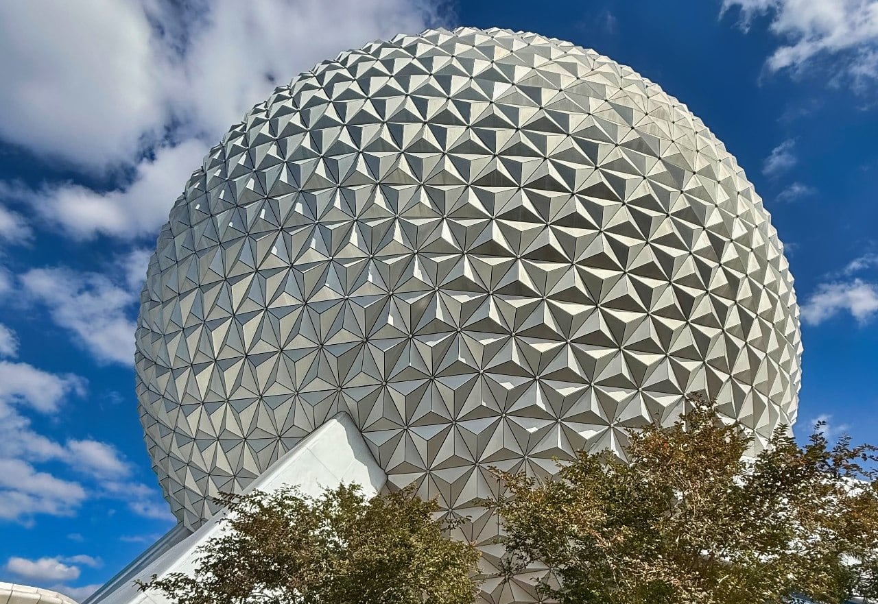 Epcot in Florida Walt Disney World