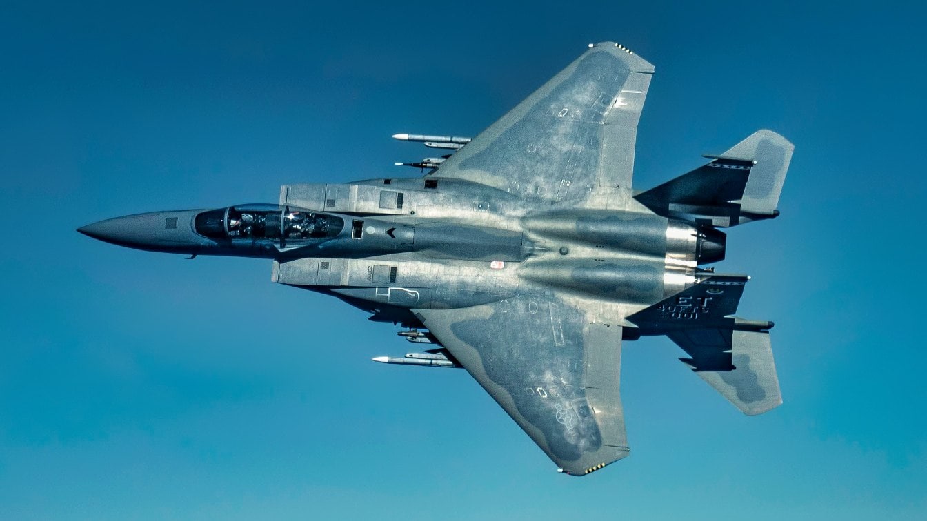 F-15EX Eagle II U.S. Air Force (1)