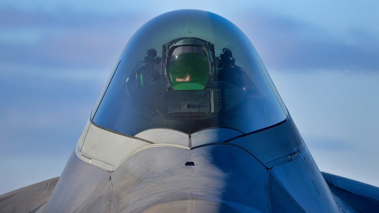 F-22 Raptor