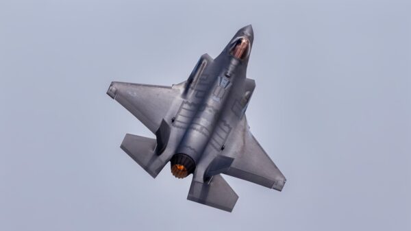 F-35 Stealth Fighter