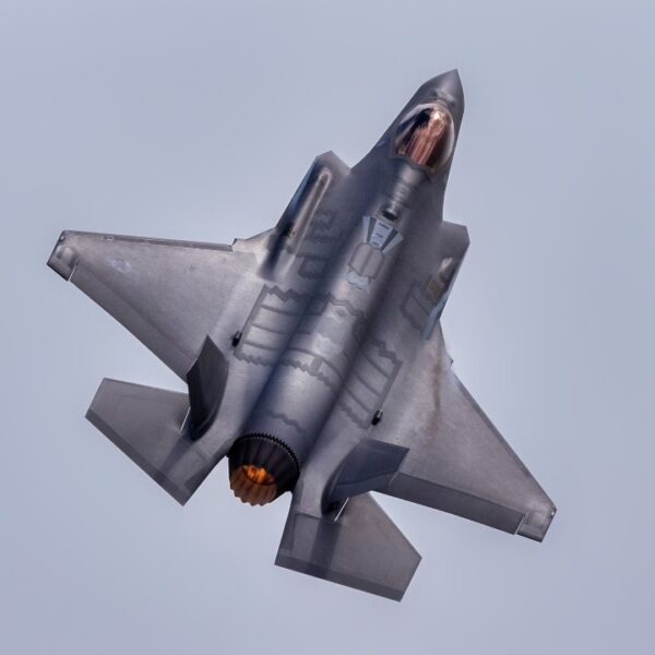F-35 Stealth Fighter