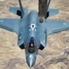 F-35I Adir from Israel