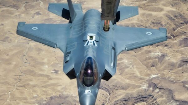 F-35I Adir from Israel