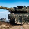 Germany Military Leopard 2 Tank
