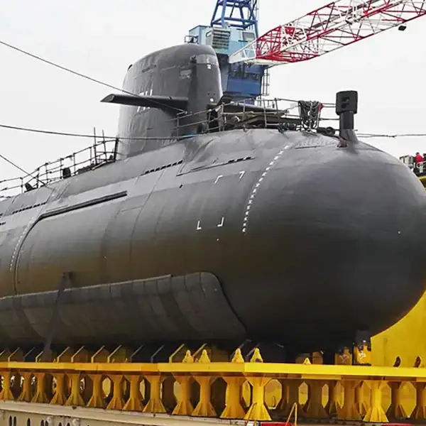 Hai Kun-Class Submarine