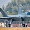 J-35A Fighter from China