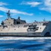 Littoral Combat Ship U.S. Navy