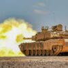 M1 Abrams Tanks
