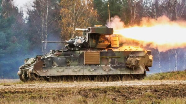 M2 Bradley