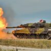 NATO Tanks