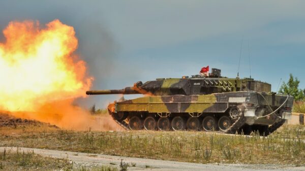 NATO Tanks