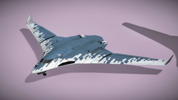 PAK DA Stealth Bomber Russia.