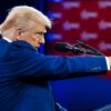 President Donald Trump