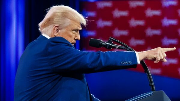 President Donald Trump
