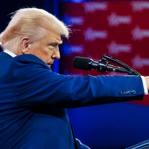 President Donald Trump