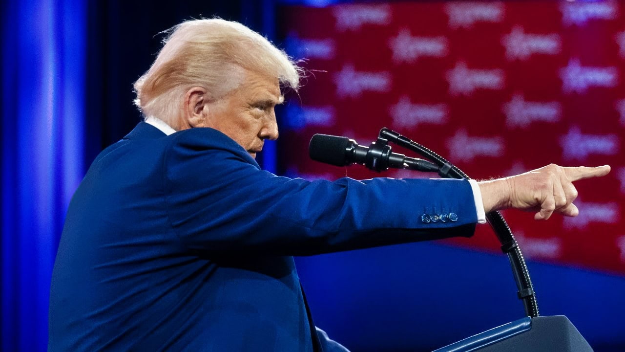 President Donald Trump